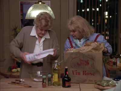 I think it proves that
Tommy was telling the truth. - Murder, She Wrote