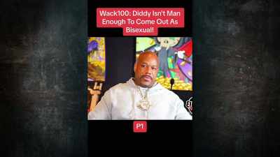 I think that Puffy is
not man enough to come out - TMZ Presents | The Downfall of Diddy