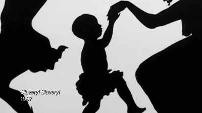I think they push against what
they see is the perversity... - Black Art: In the Absence of Light