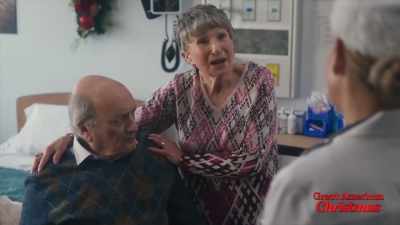 I think that qualifies
as forever, - My Christmas Hero