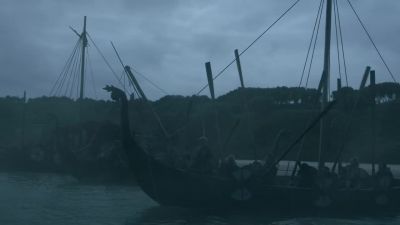 I think Ragnar is
still in love with Lagertha. - Vikings