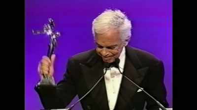 I think Ralph has won
every design award out there. - Very Ralph