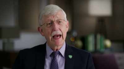 I think reality
hit them in the face - The Vaccine: Conquering COVID