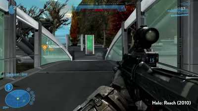 I think we really got to that point where - FPS: First Person Shooter