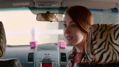- I think he really loves me.
- [Brid pants] - Nowhere Fast