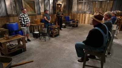 I think really
that they did you a big solid. - Moonshiners: Master Distiller