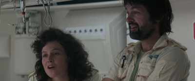 I think that really,
the key to the tension - Memory: The Origins of Alien