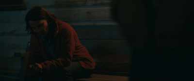 I think Rebecca's gone. - Outer Range