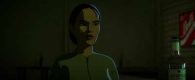 I think you remember me
and my country. - Watchmen: Chapter I