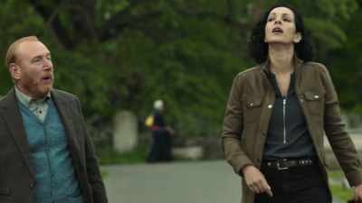I think he remembered us. - The Chelsea Detective
