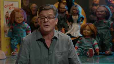 -I think he right
then just said, - Doc of Chucky