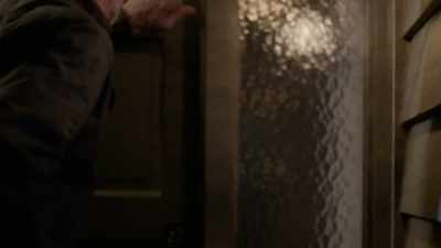 I think that Roger Hollister came to her door, - The Killer Truth