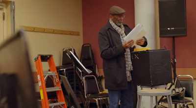 I think Ron will do it,
probably to the end. - Ron Carter: Finding the Right Notes