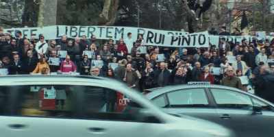 I think Rui Pinto should be decorated
as a national hero - - A Game of Secrets