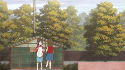 I think running just isn't... - Child of Kamiari Month