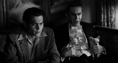 I think she s a honey talk about the living dead - Ed Wood