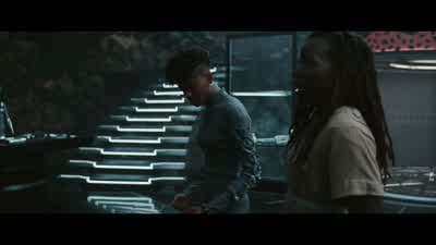 I think... - Black Panther: Wakanda Forever