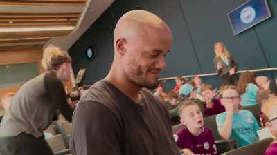 I think - All or Nothing: Manchester City