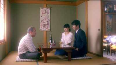 I think - When I Get Home, My Wife Always Pretends to be Dead