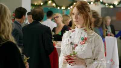I think - The Mistletoe Inn