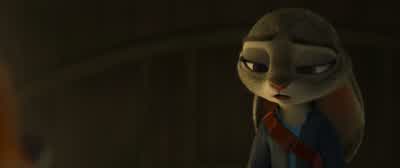I think... - Zootopia 2