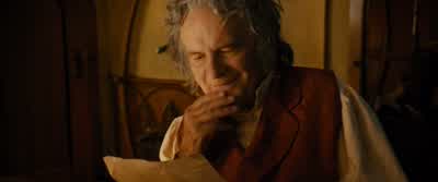 I think... - The Hobbit: An Unexpected Journey