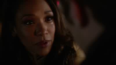 I think... - The Flash