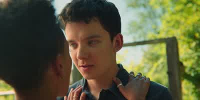 -I think... - Sex Education