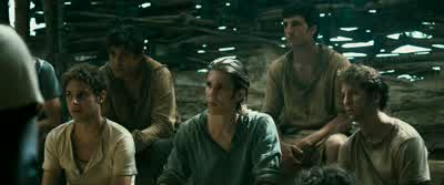 I think... - The Maze Runner