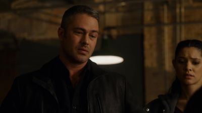 I think... - Chicago Fire