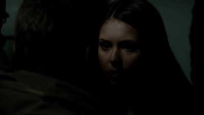 I think... - The Vampire Diaries
