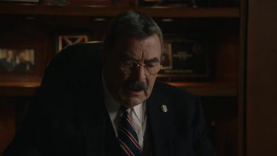 I think - Blue Bloods