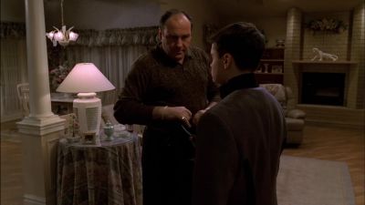 I think... - The Sopranos