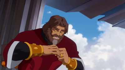I think - Masters of the Universe: Revolution