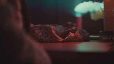 I think- - Living for the Dead