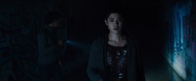 I think... - Maze Runner: The Scorch Trials