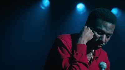 I THINK. - Jerrod Carmichael: Rothaniel