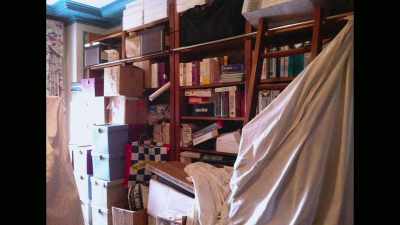 I think she said she had
nine apartments or homes. - Recorder: The Marion Stokes Project