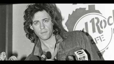I think he said,
"I want you to do it, - Simple Minds: Everything is Possible