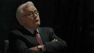 I think they said
if Taiwan tests the Patriots, - A West Wing Special to Benefit When We All Vote