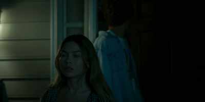 - I think he said
not to leave the house. - Wolf Pack