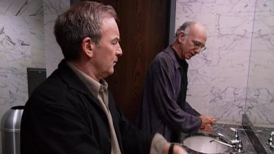 I think that Santa Barbara thing... - Curb Your Enthusiasm