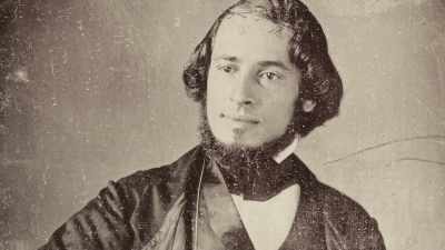 I think it satisfied
his yearning for adventure. - Jews of the Wild West