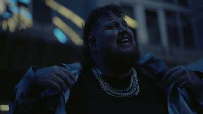 - I think "Save Me"
said a lot of stuff - Jelly Roll: Save Me