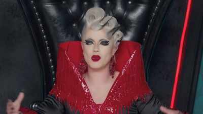 - I think we saved her
so that we could see more - The Boulet Brothers' Dragula: Titans
