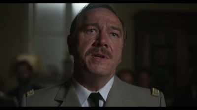 I think he saw it as his
rightful punishment. - Black Earth Rising