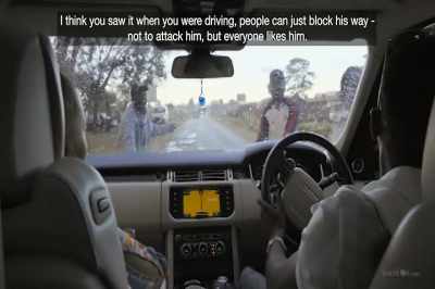 I think you saw it
when you were driving, - Thrive II: This Is What It Takes