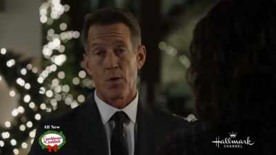 - I think Sean would much
rather have the property - A Kiss Before Christmas