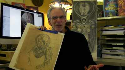 - I think he secretly hoped - Twisted Tale: The Unmaking of Spookies