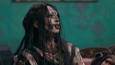 I think seeing you in the finale - The Boulet Brothers' Dragula: Titans